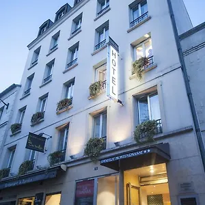 2* Hotel Denfert-montparnasse