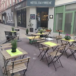 Du Marche Hotel